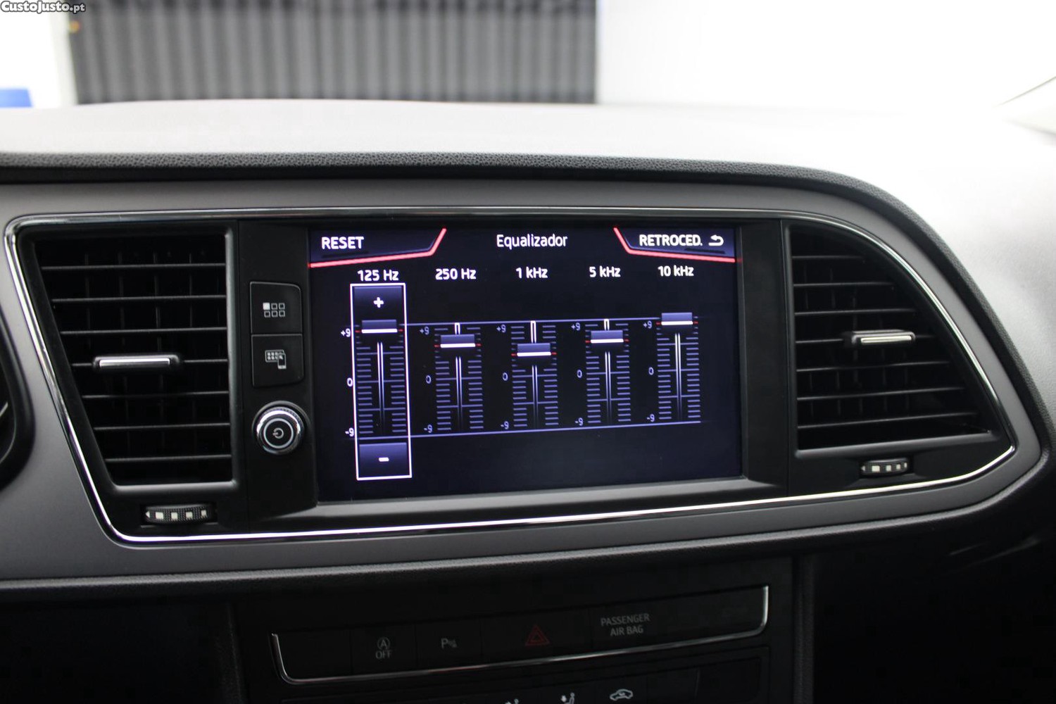 SEAT Leon ST 1.6 TDI STYLE — fotografia 14