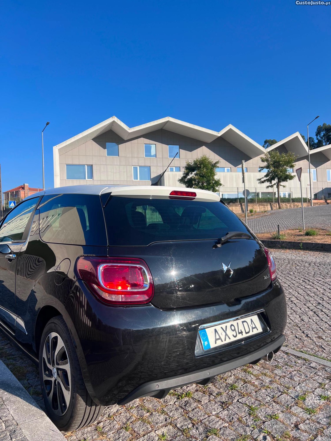 Citroën DS3 16 hdi — fotografia 3