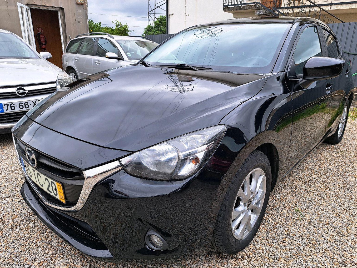 Mazda 2 1.5 Skyactiv Technology - 17 — photo 2