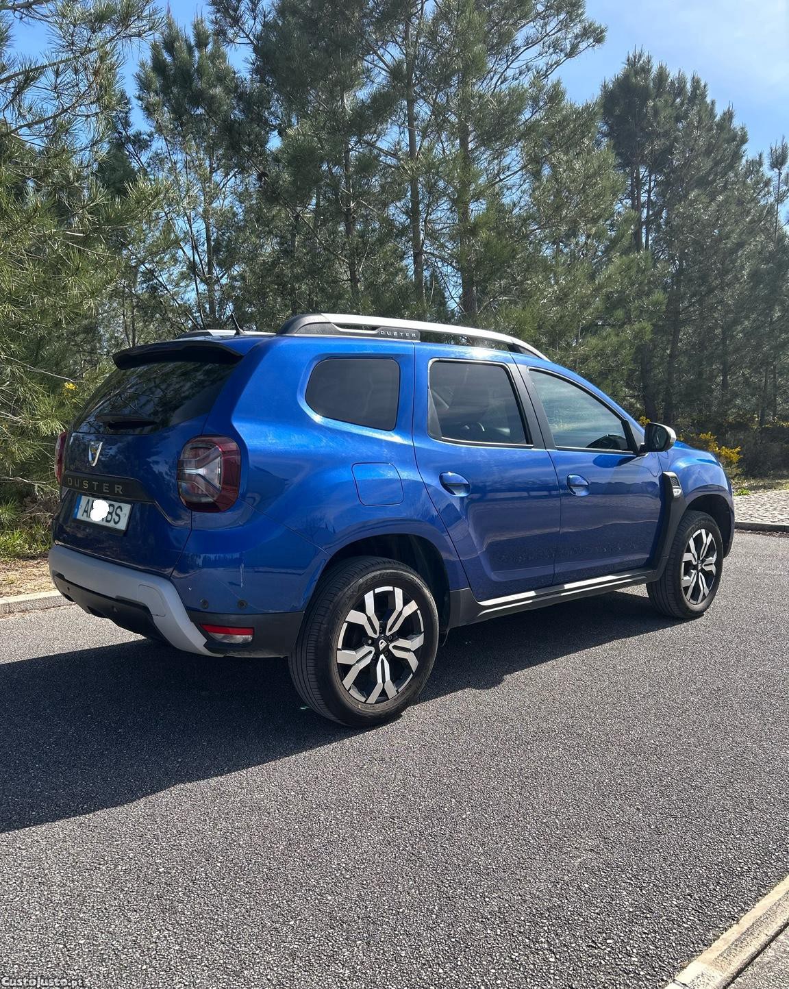Dacia Duster 1.0 Eco-g prestige — fotografia 4