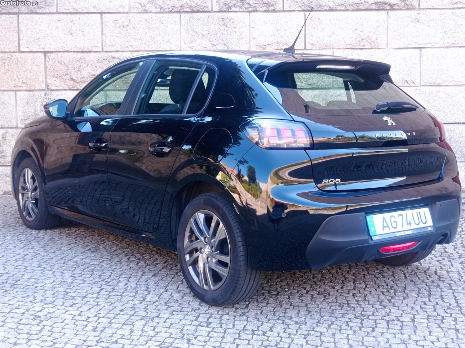 Peugeot 208 1Dono — fotografia 14