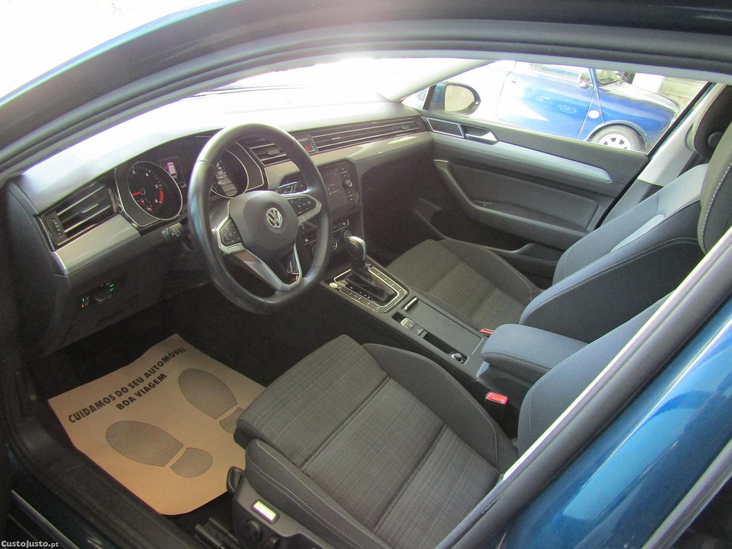 Volkswagen Passat 2.0 TDI Business Package DSG — fotografia 7