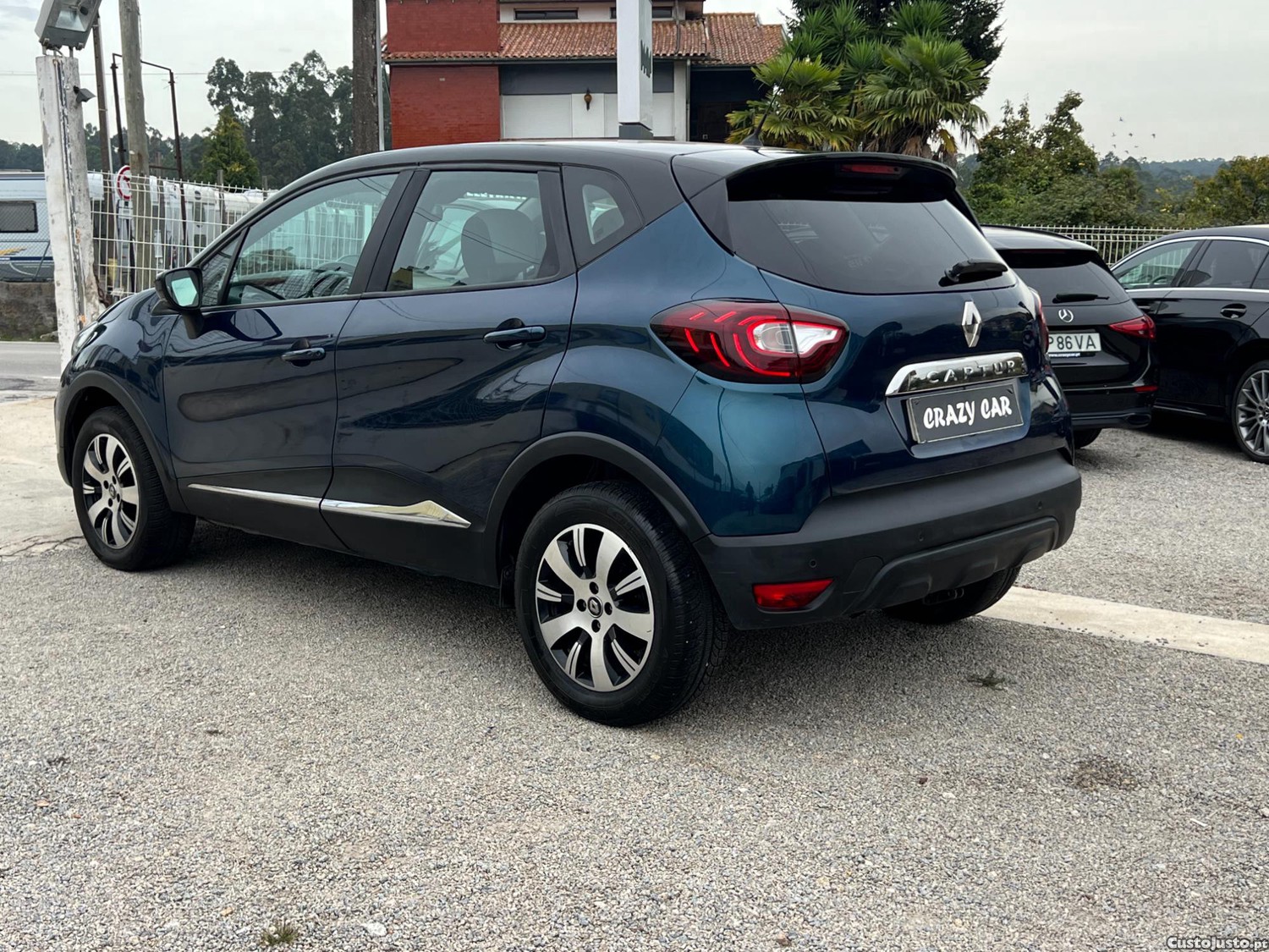 Renault Captur Automático — fotografia 19