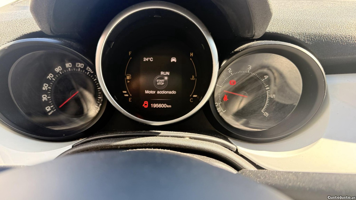 Fiat 500X 1.6 MultiJet de 2015 — fotografia 7
