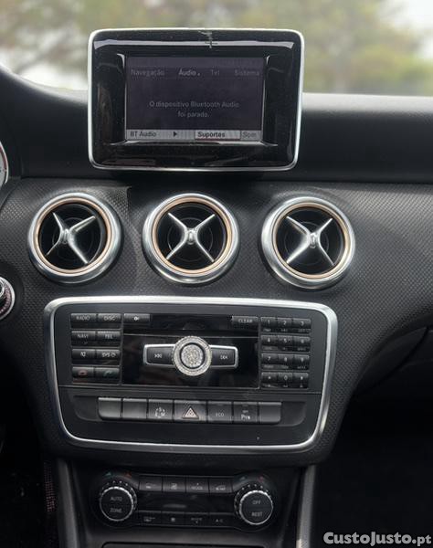 Mercedes-Benz A 200 CDI — fotografia 5