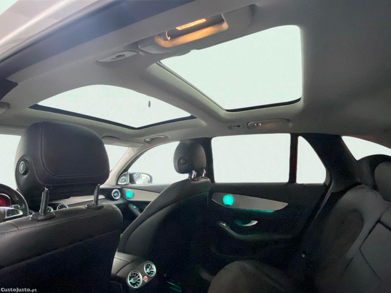 Mercedes-Benz GLC 350 e AMG Line 4-Matic — fotografia 12