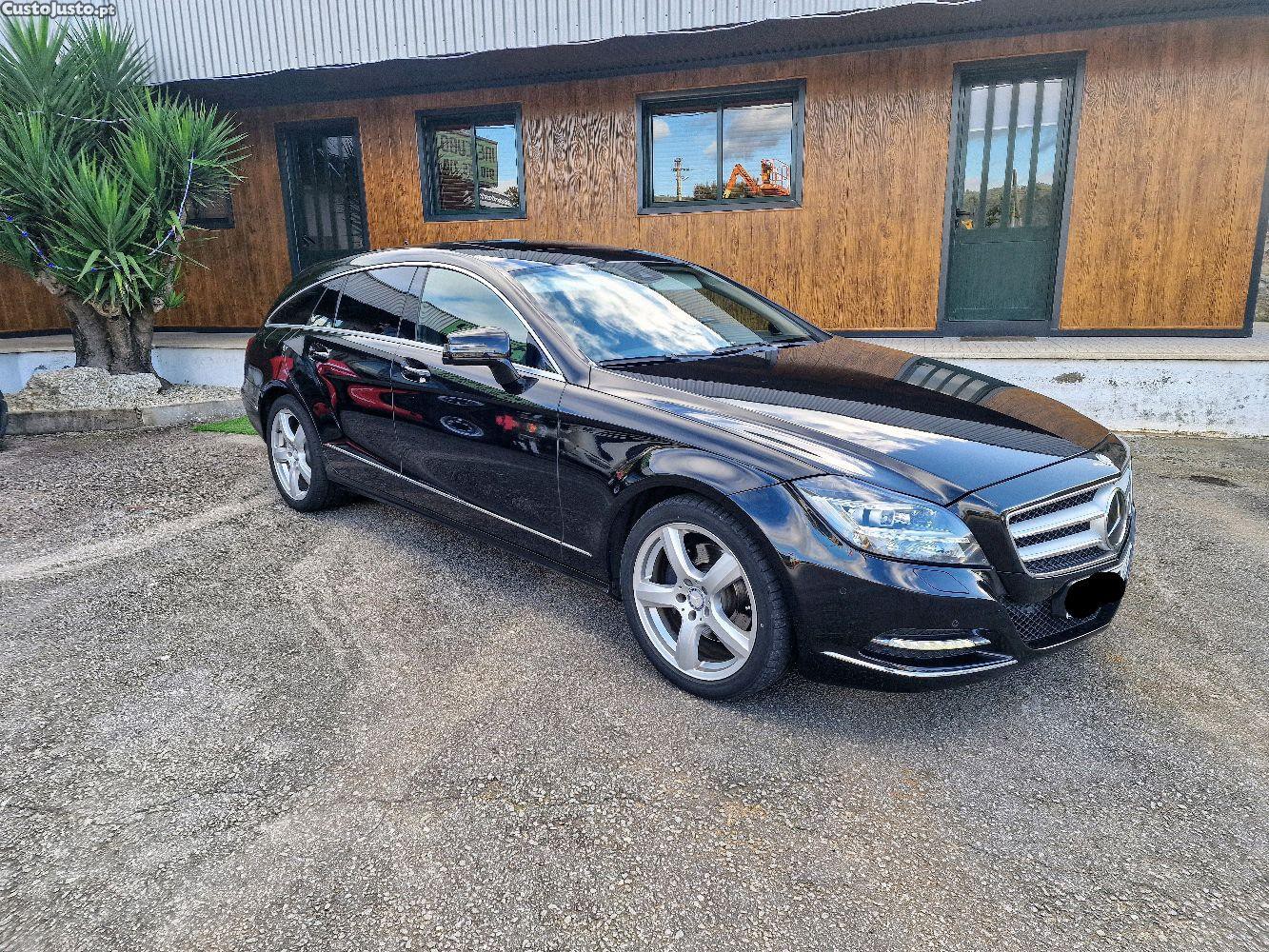 Mercedes-Benz CLS 250 shoothing brake - 13 foto 3