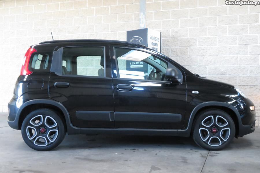 Fiat Panda 1.0 Hybrid City Life — fotografia 3