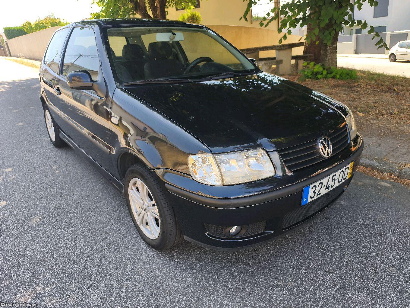 Volkswagen Polo 1.0 MPI — fotografia 5