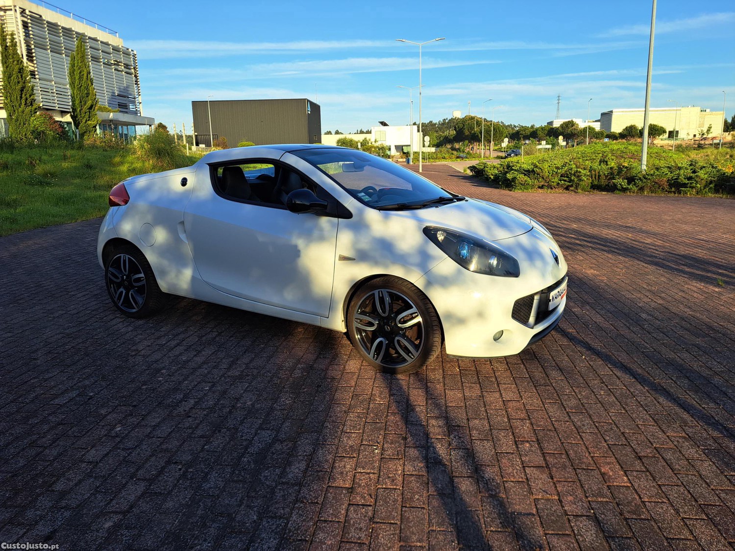 Renault Wind 1.2 Turbo — fotografia 6