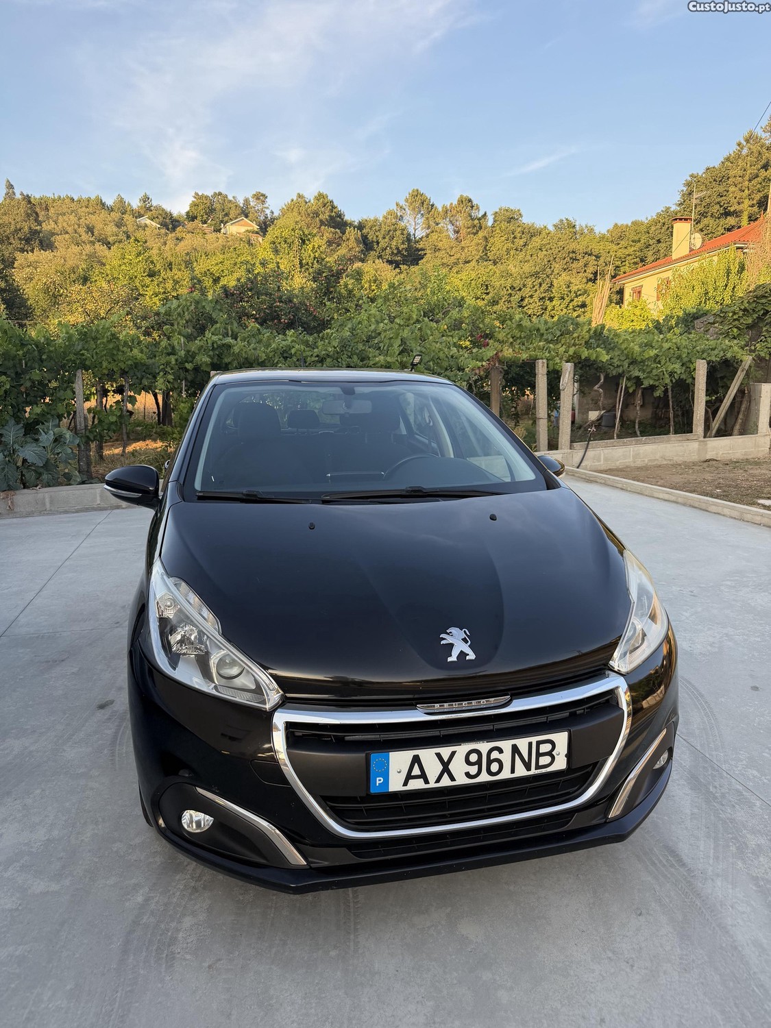 Peugeot 208 1.2 puretech — fotografia 4