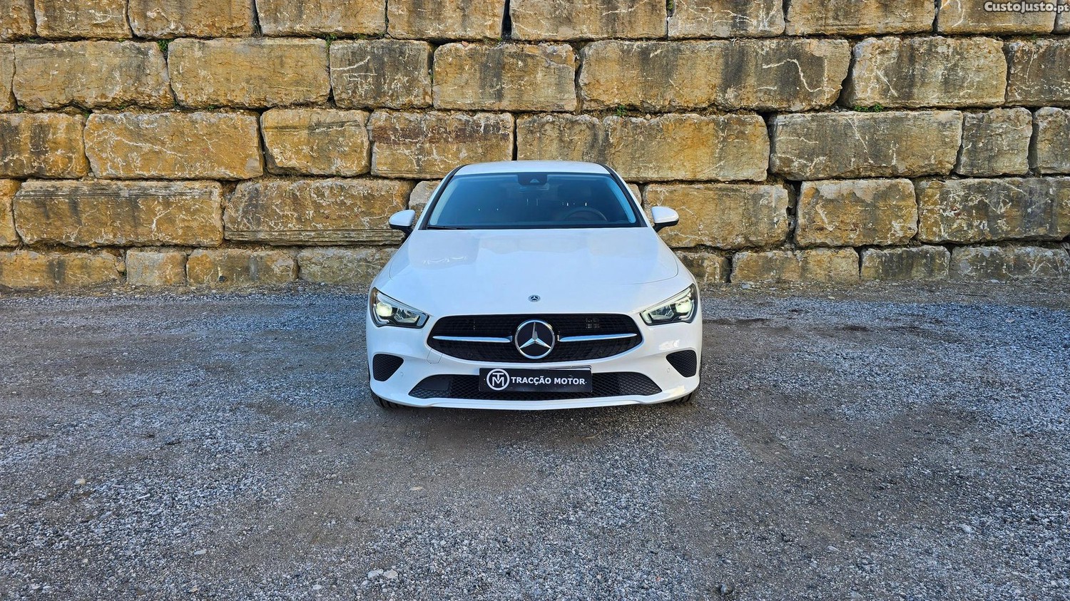 Mercedes-Benz CLA 250 e Style Plus Shooting Brake — fotografia 26