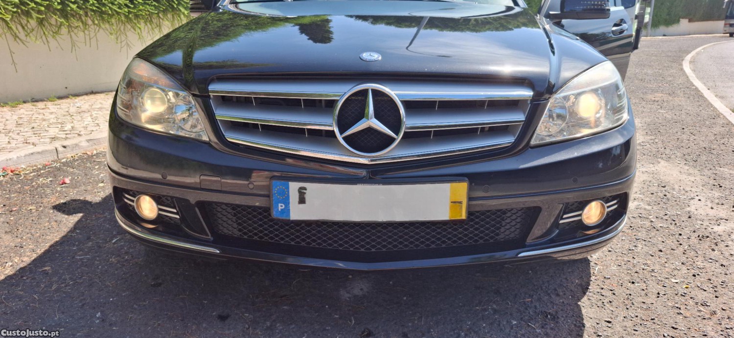 Mercedes-Benz C 200 BlueEFFICIENCY Avantgarde — fotografia 5
