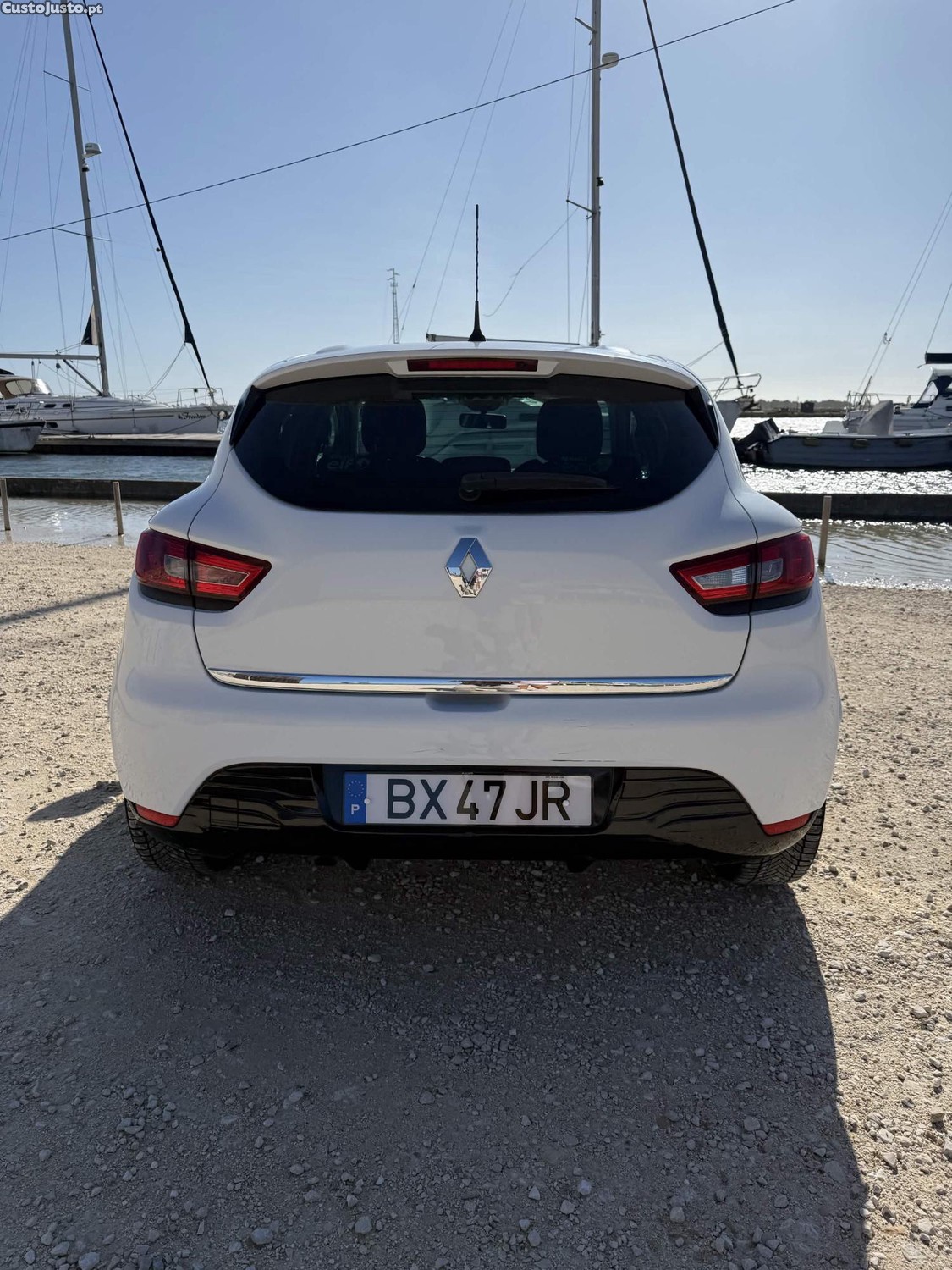 Renault Clio 0.9 TCe 90 Limited — fotografia 5