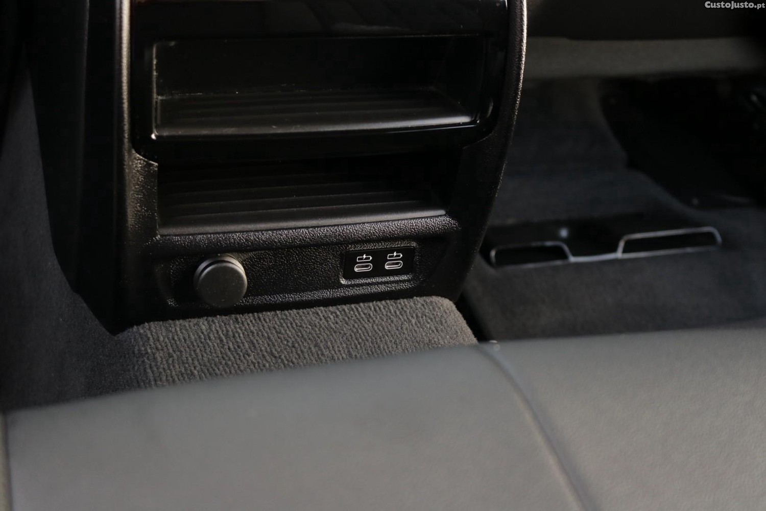 BMW 520 d Touring Auto 190cv — fotografia 31