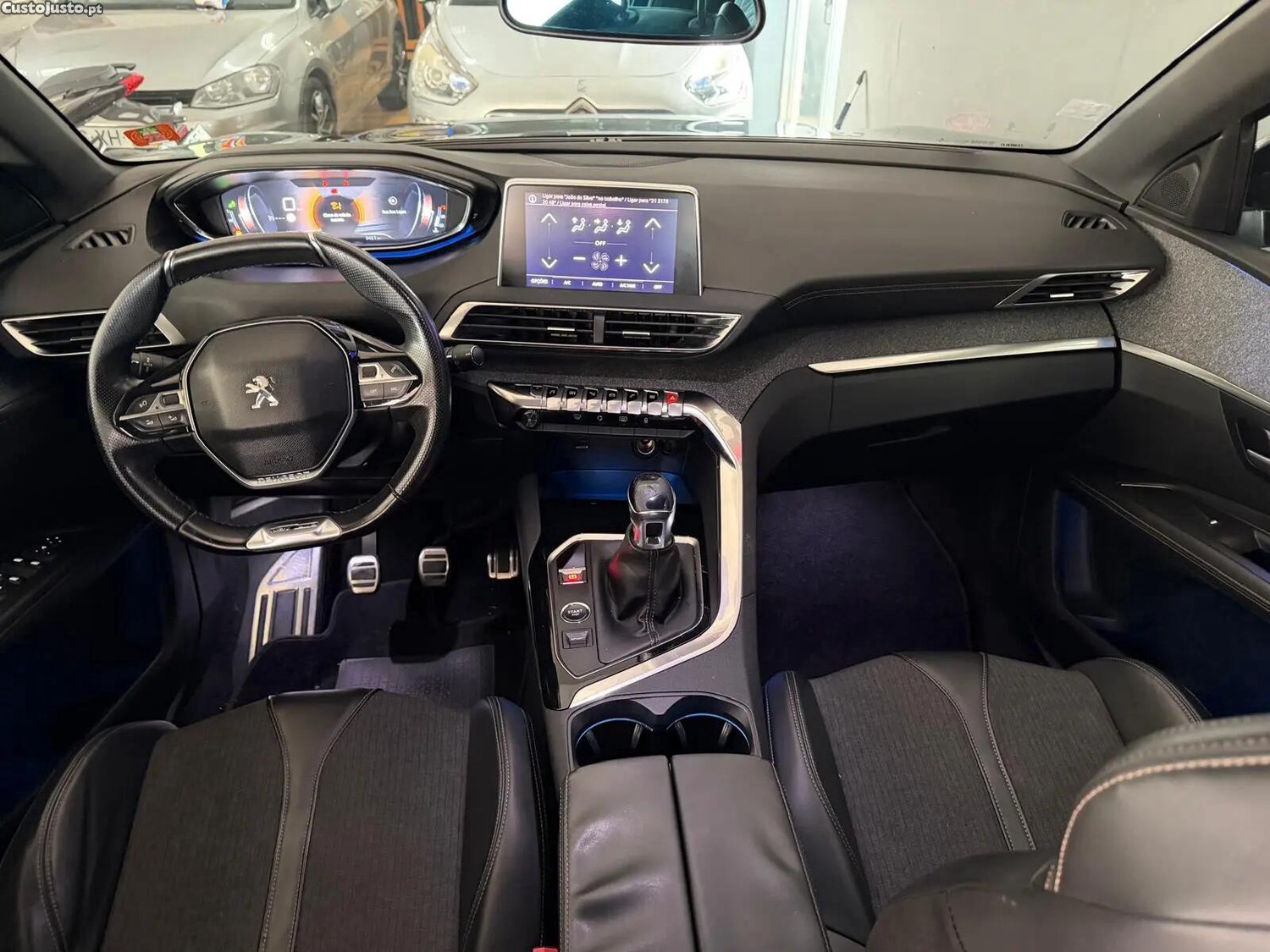 Peugeot 3008 1.2 PureTech GT Line — fotografia 6