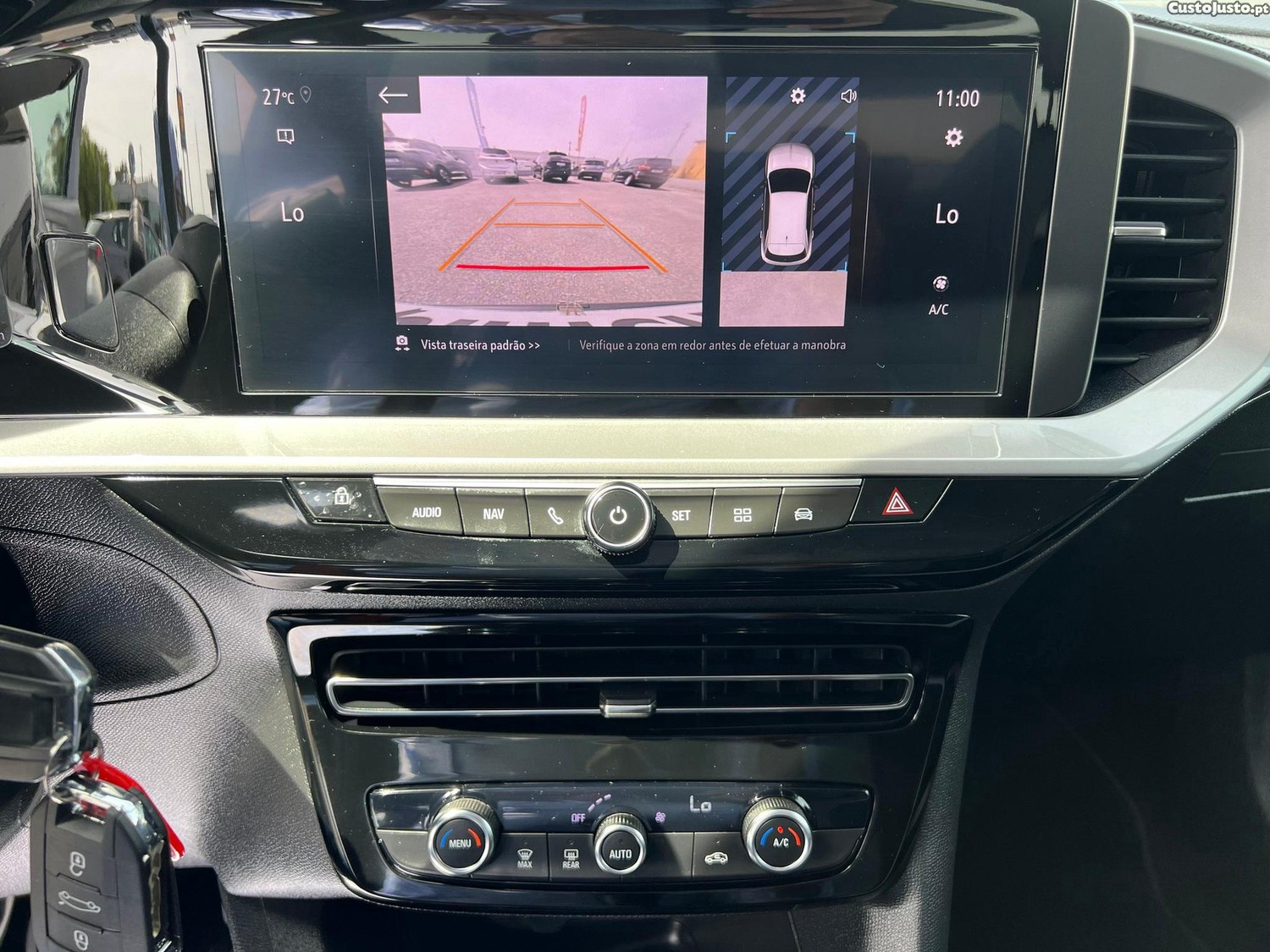 Opel Mokka 1.2 T Elegance — fotografia 4