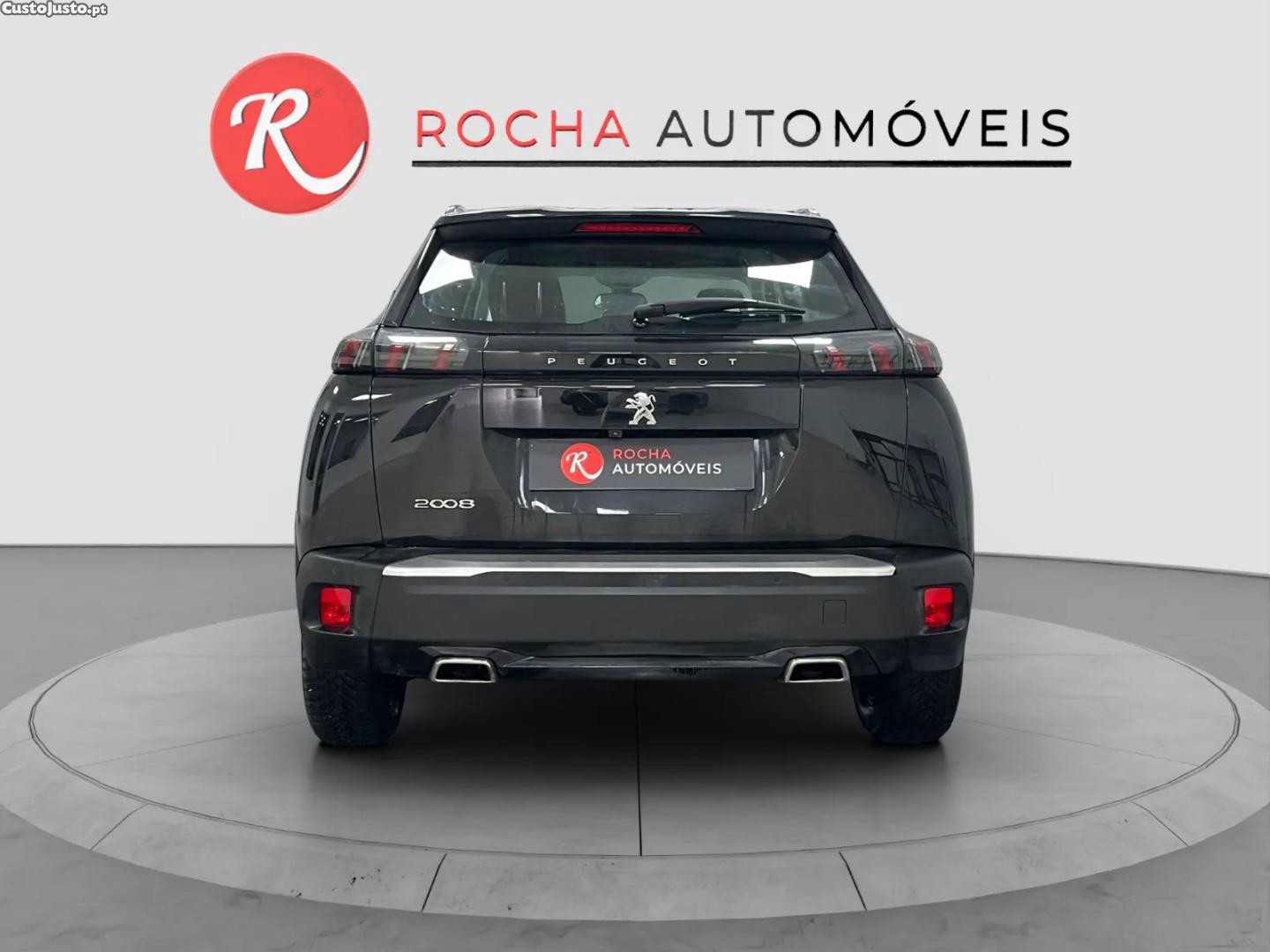 Peugeot 2008 Outro - 20 foto 5