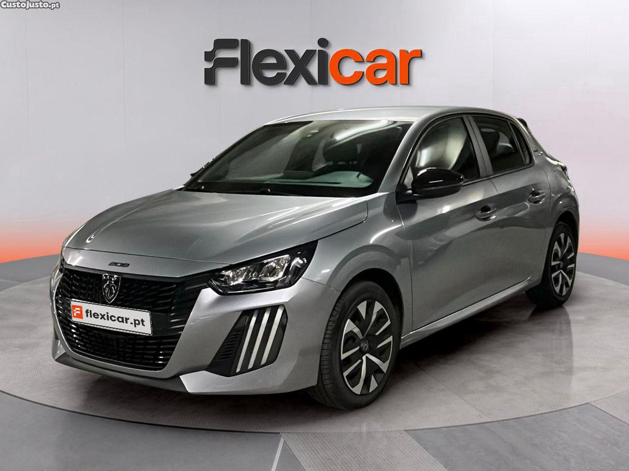 Peugeot 208 1.2 Hybrid Allure e-DCS6 — fotografia 22