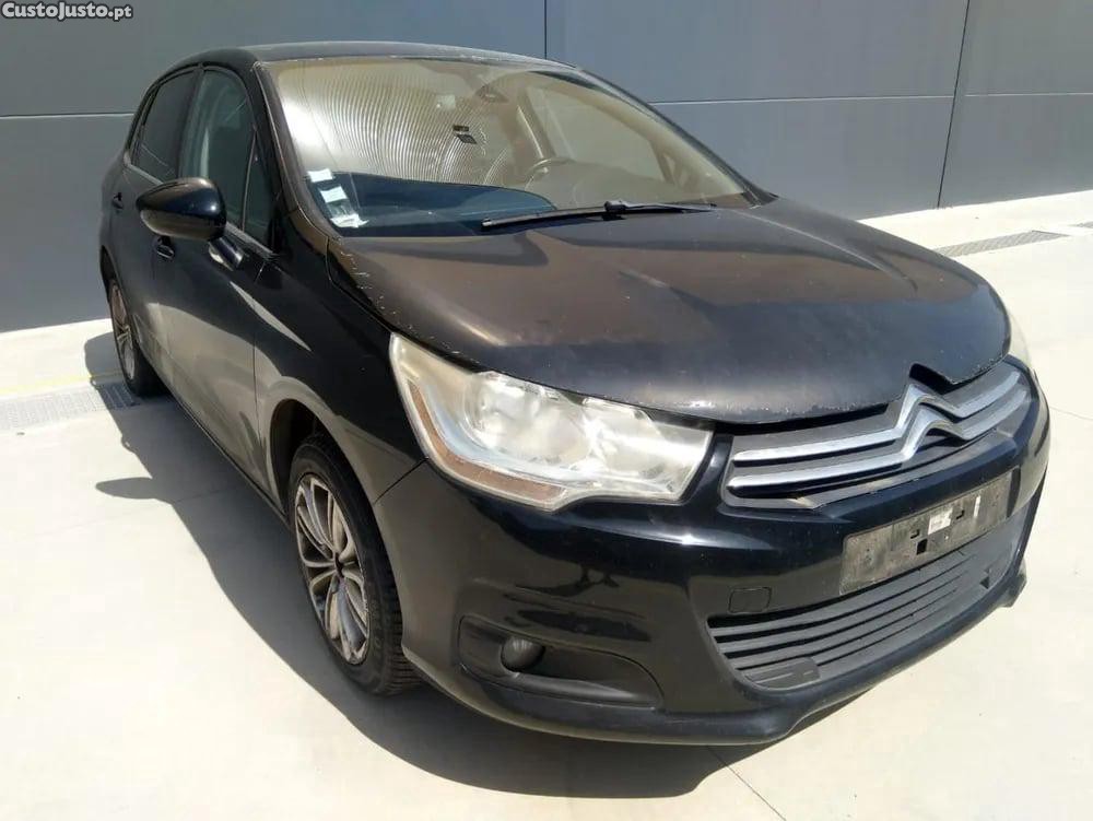 Citroën C4 1.6 HDi 90 (68 kW / 92 cv) [11.2009 - ...] - 13 — photo 3