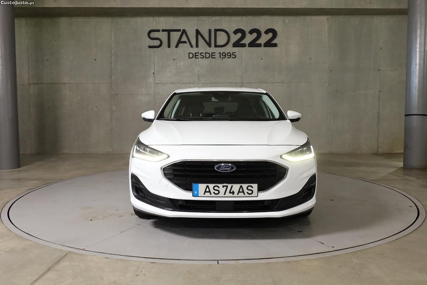 Ford Focus 1.0 EcoBoost MHEV Connected — fotografia 23