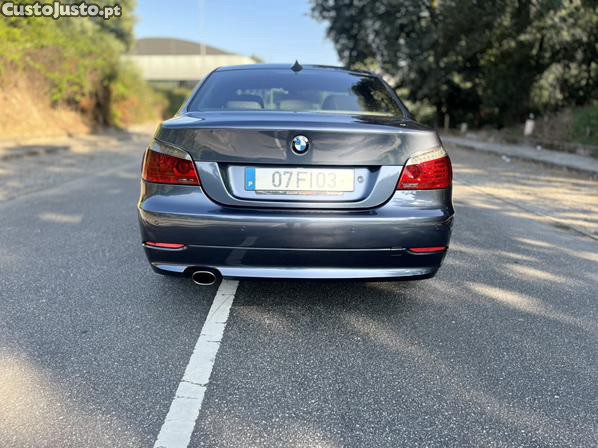 BMW 520 da — fotografia 2