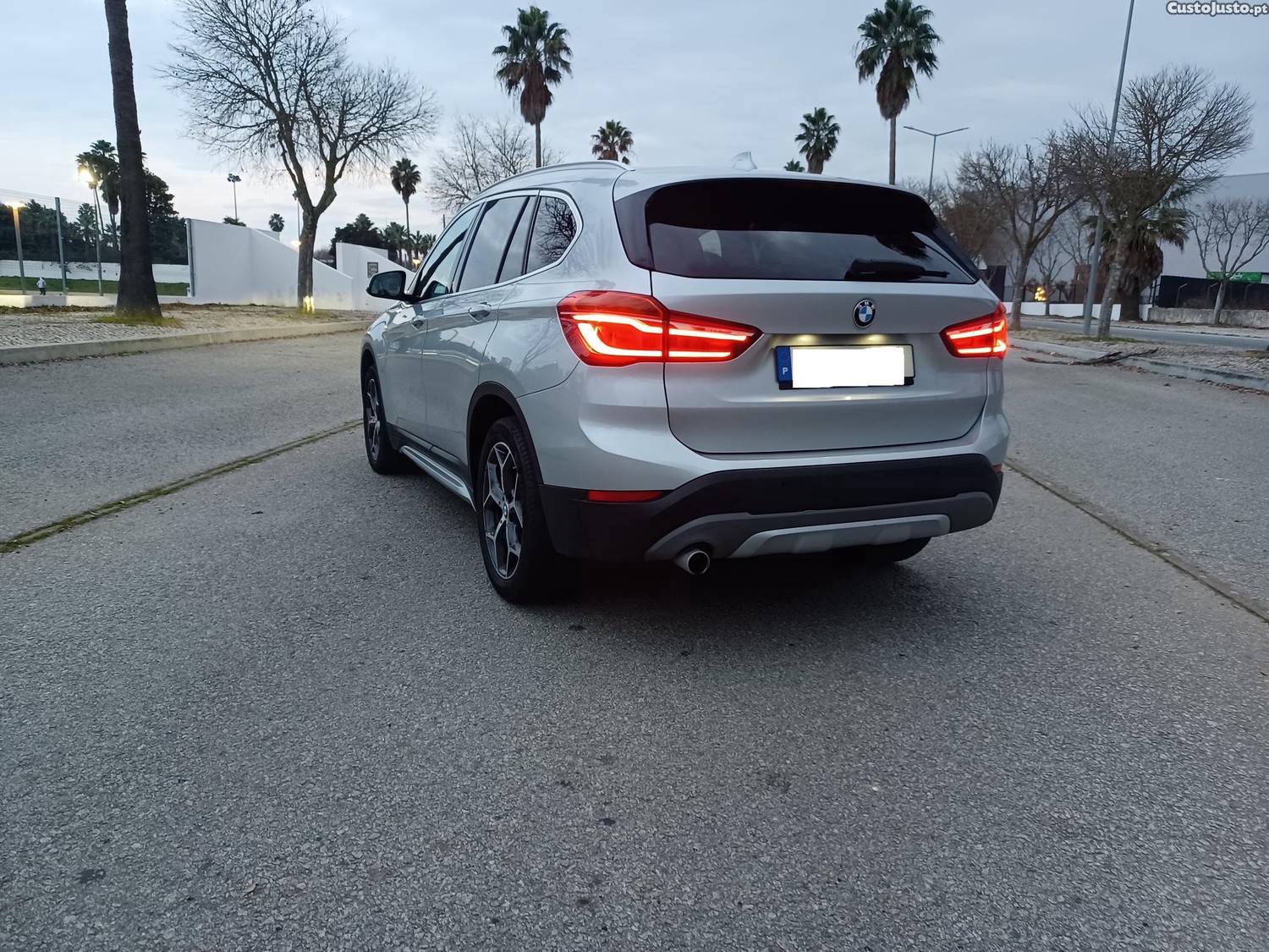 BMW X1 BMW X1 LCI 2016 sDrive xLine - com sistema ConcetedDrive Anti-Colisão » NACIONAL - 16 foto 3