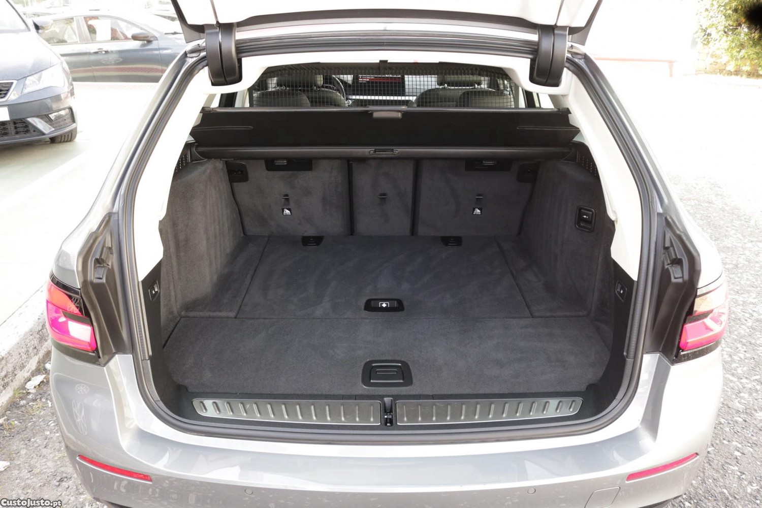 BMW 520 d Touring Auto 190cv — fotografia 41