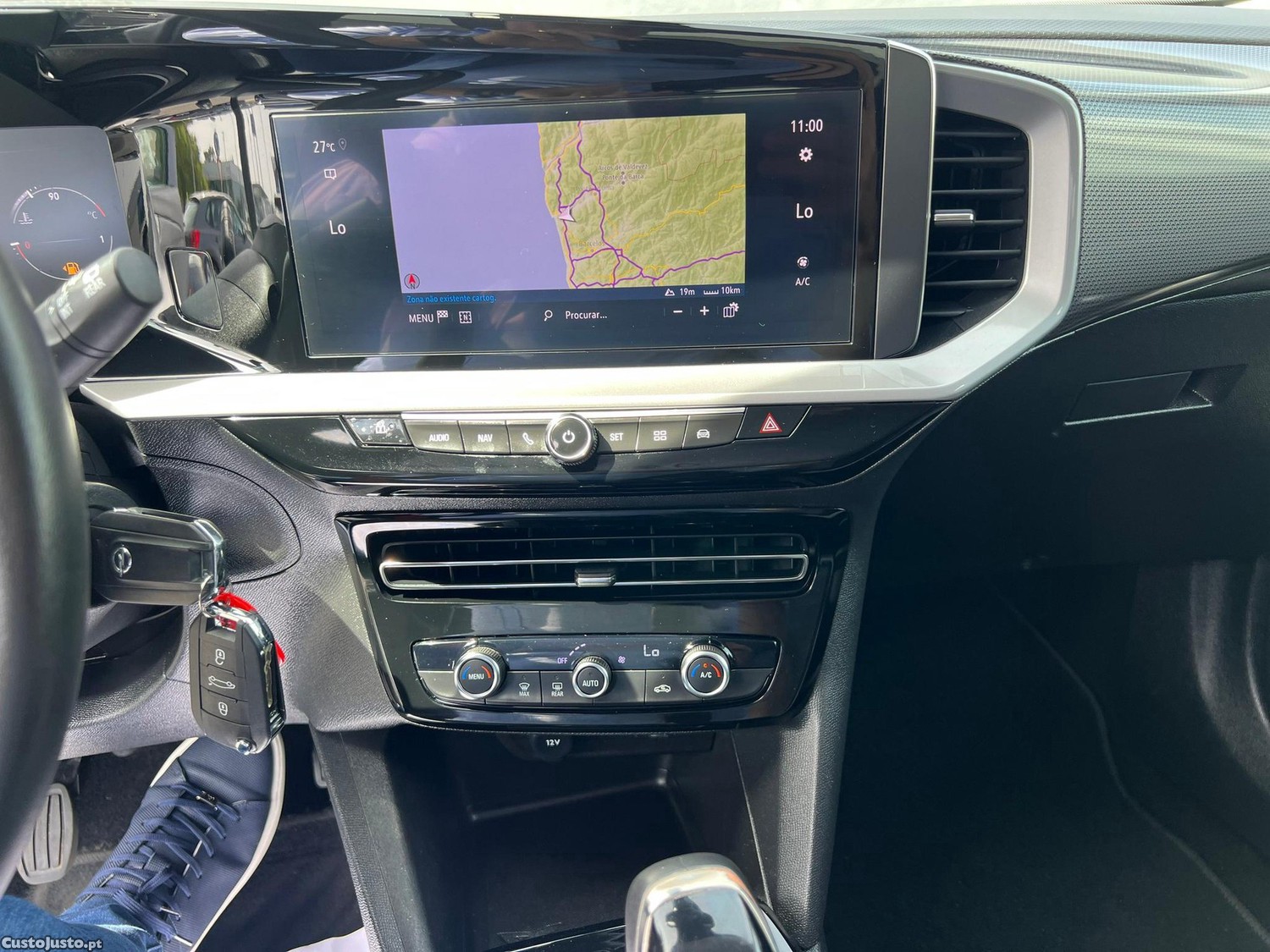 Opel Mokka 1.2 T Elegance — fotografia 5