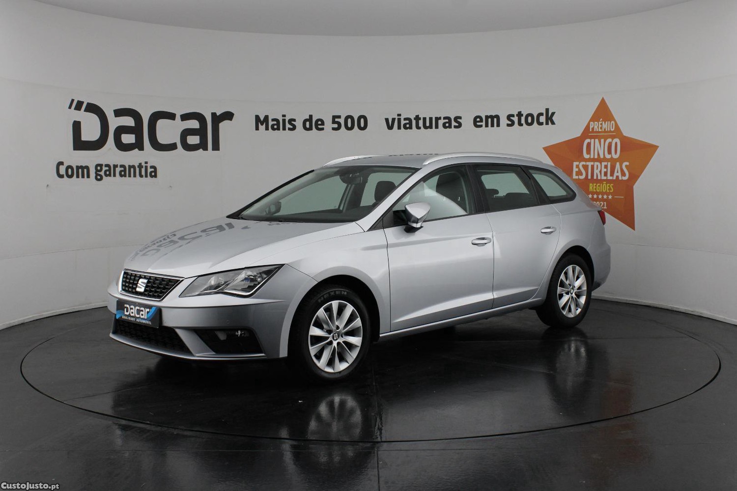 SEAT Leon ST 1.6 TDI STYLE — fotografia 27