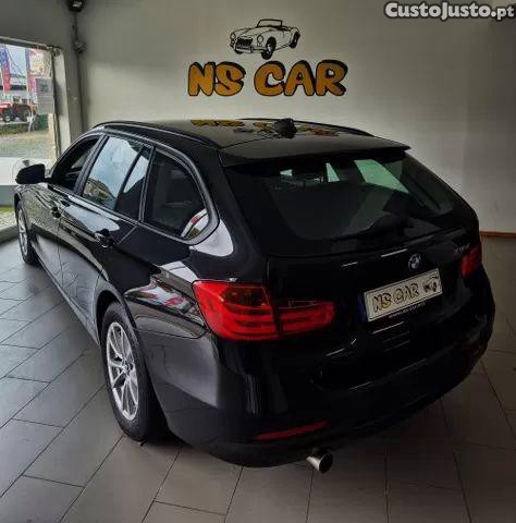BMW 316 D touring line sport - 14 foto 3