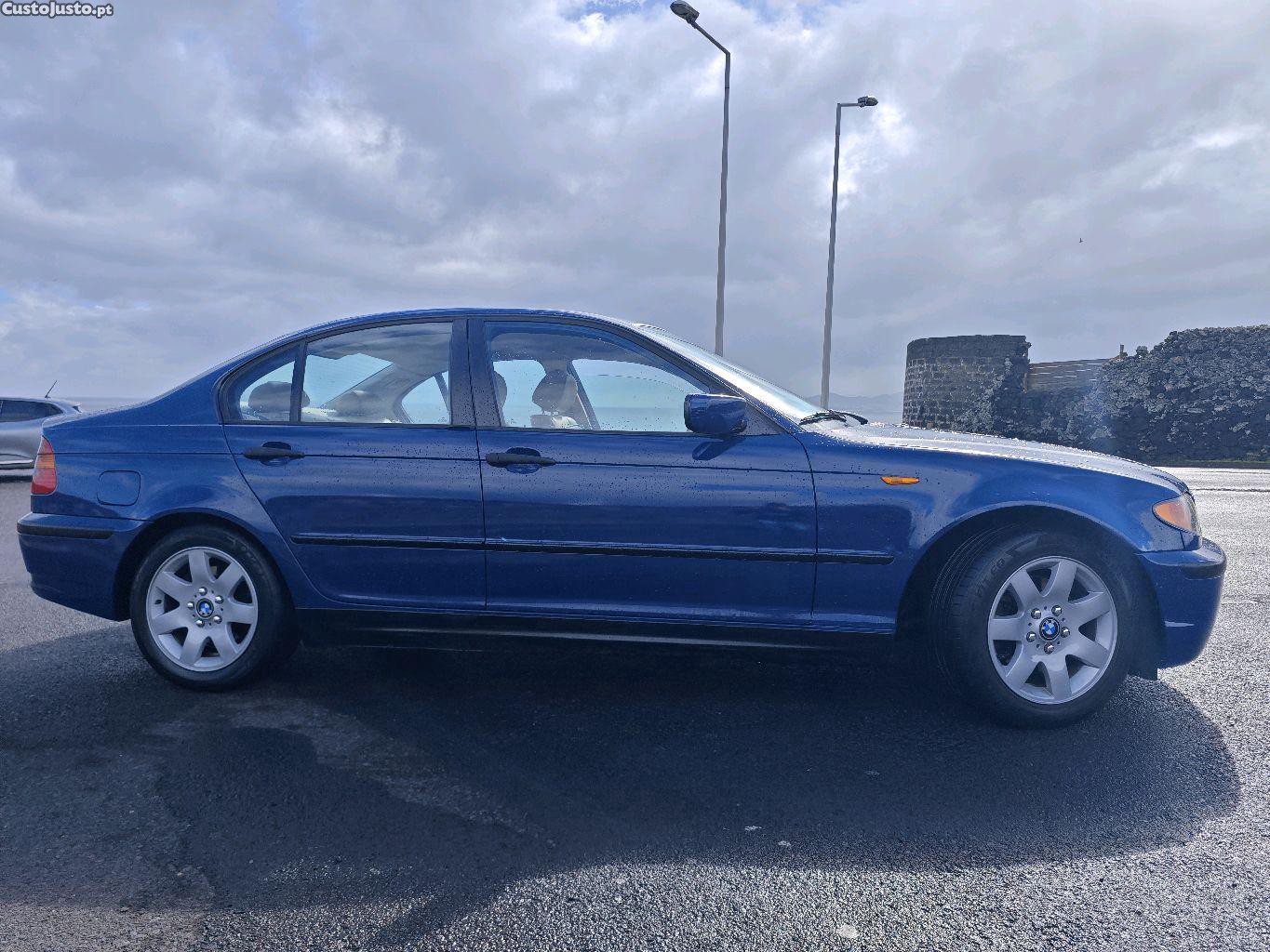 BMW 320 d E46 — fotografia 10