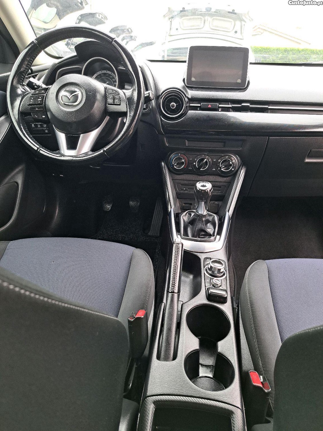 Mazda 2 1.5 Skyactiv Technology - 17 — photo 5