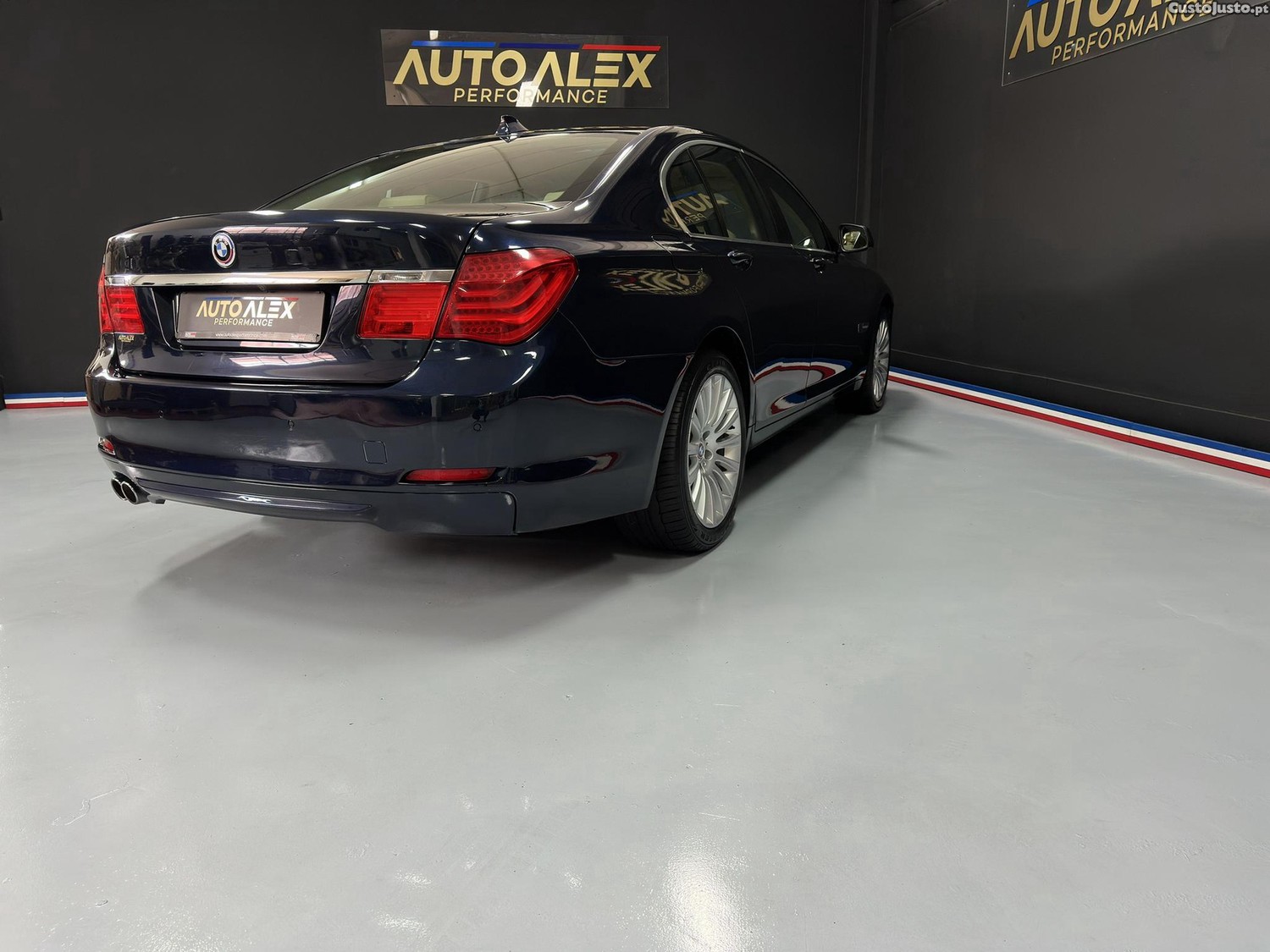 BMW 730 d 245 CV — fotografia 15