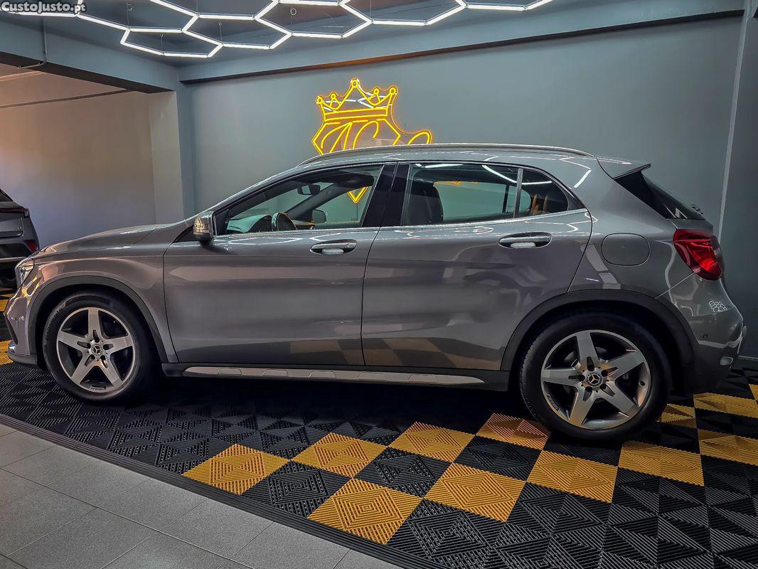 Mercedes-Benz GLA 180 (CDI) d 7G-DCT AMG Line — fotografia 12
