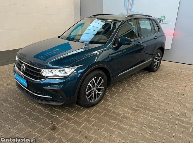 Volkswagen Tiguan 1.5 TSI Life — fotografia 3