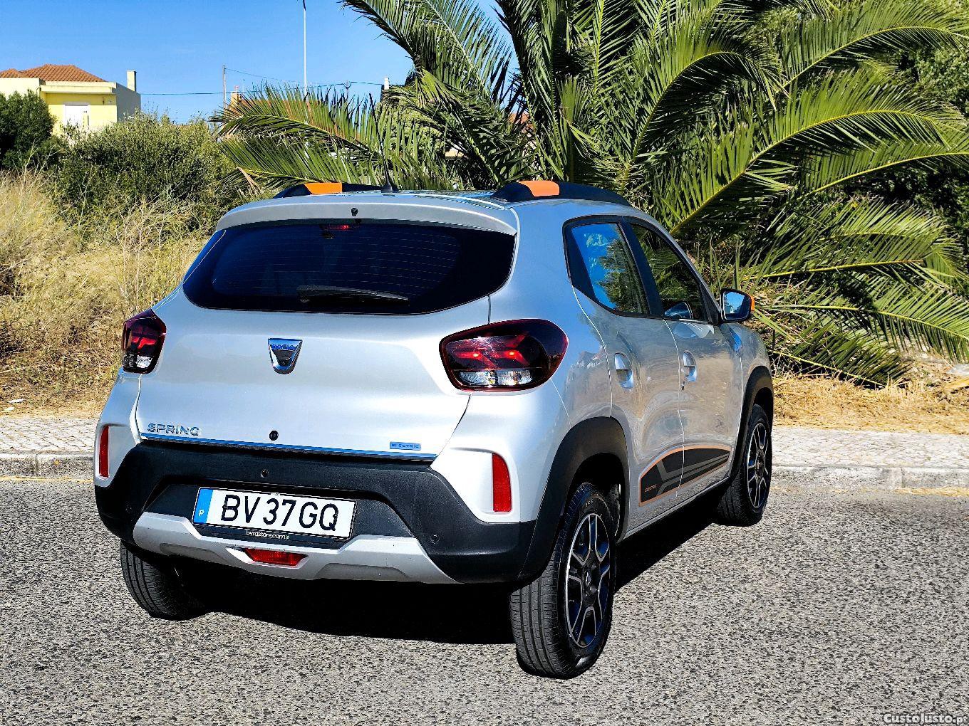 Dacia Spring Comfort Plus 2022 | 60.000 km | IVA Dedutível — fotografia 8