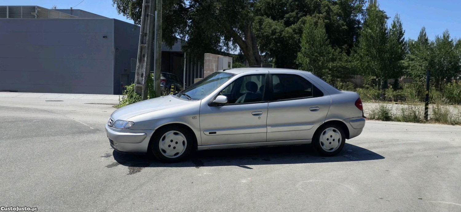Citroën Xsara gasóleo diesel 1.9td / troco — fotografia 3