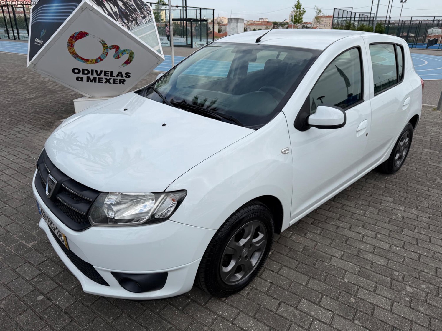 Dacia Sandero 1.2 16V CONFORT BI-FUEL — fotografia 16