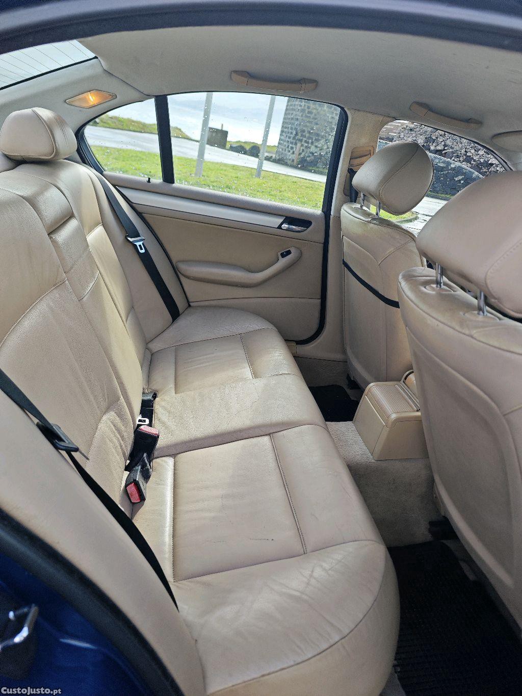 BMW 320 d E46 — fotografia 6