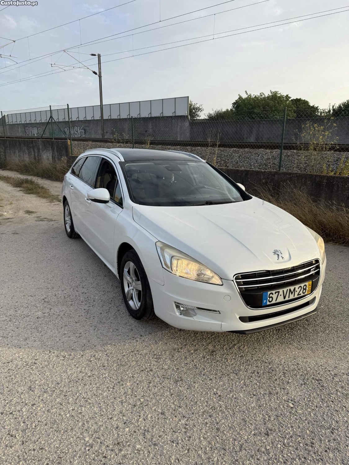 Peugeot 508 1.6 e-HDi Allure 2-Tronic — fotografia 7