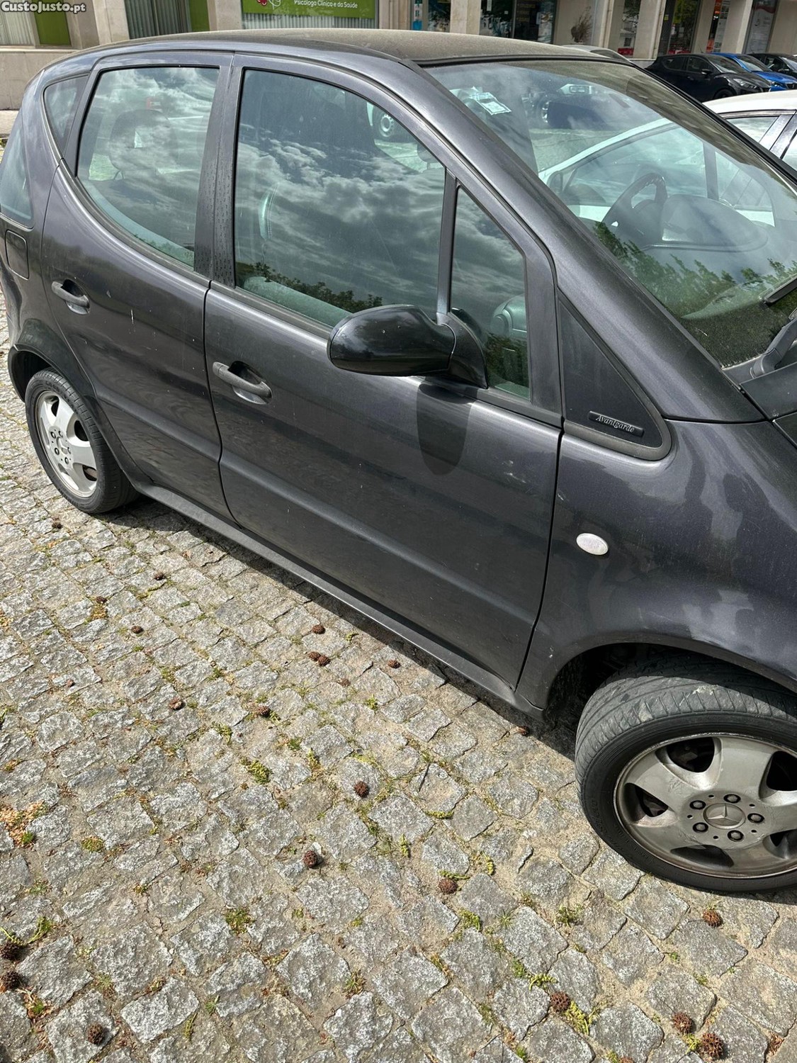 Mercedes-Benz A 170 170 Cdi (168 008) — fotografia 5