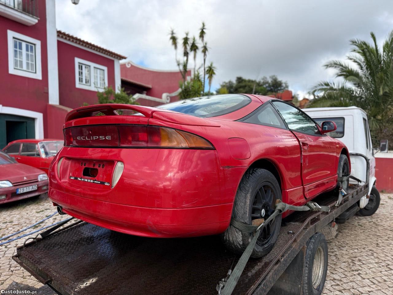 Mitsubishi Eclipse 2.0 — fotografia 16