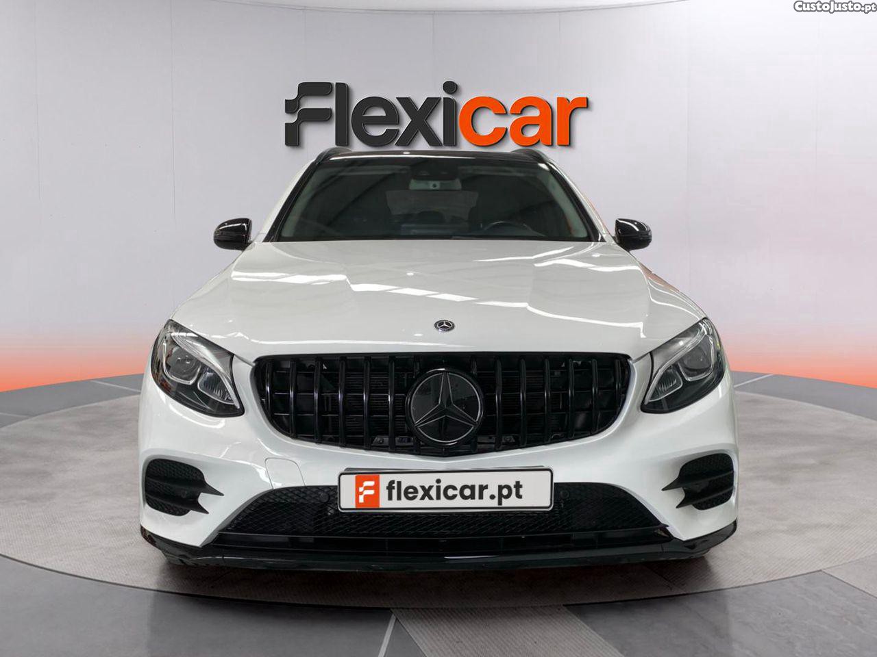 Mercedes-Benz GLC 350 e AMG Line 4-Matic — fotografia 24