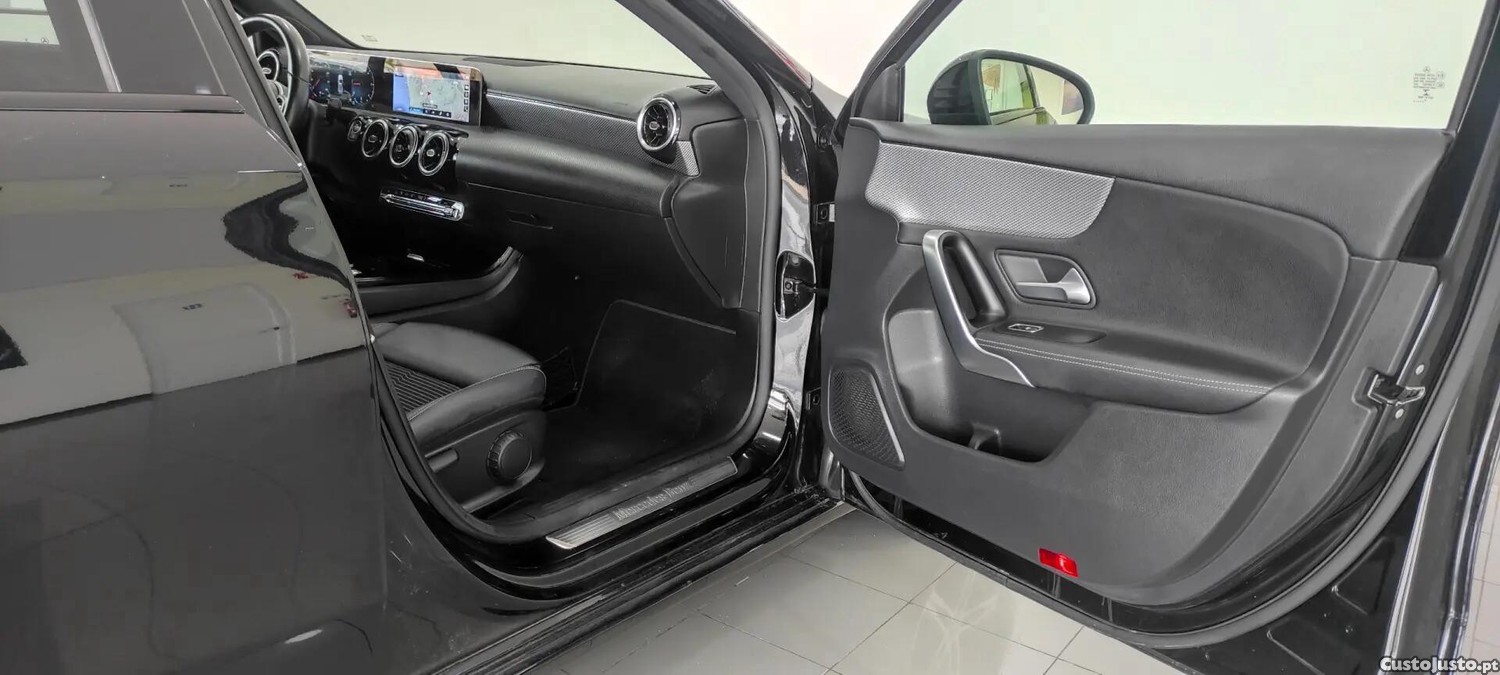 Mercedes-Benz A 180 d 7G-DCT Progressive — fotografia 11
