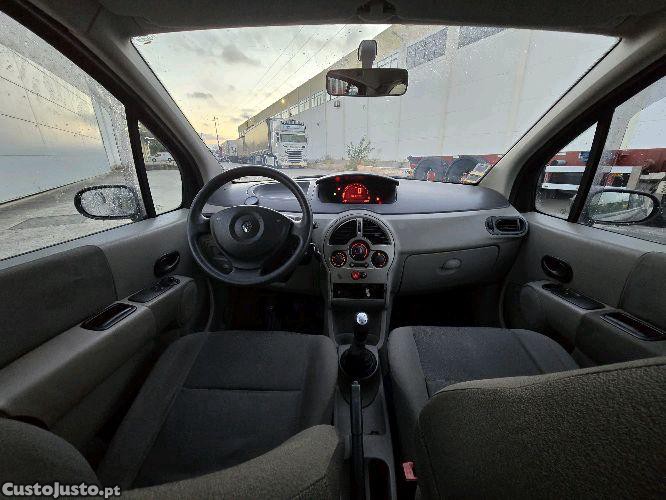 Renault Modus 1,2i 16 V 2799 — fotografia 6