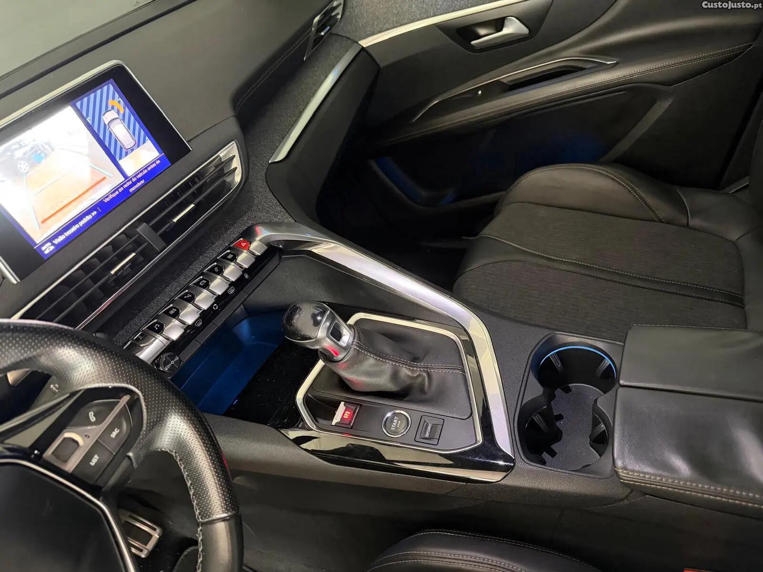 Peugeot 3008 1.2 PureTech GT Line — fotografia 8