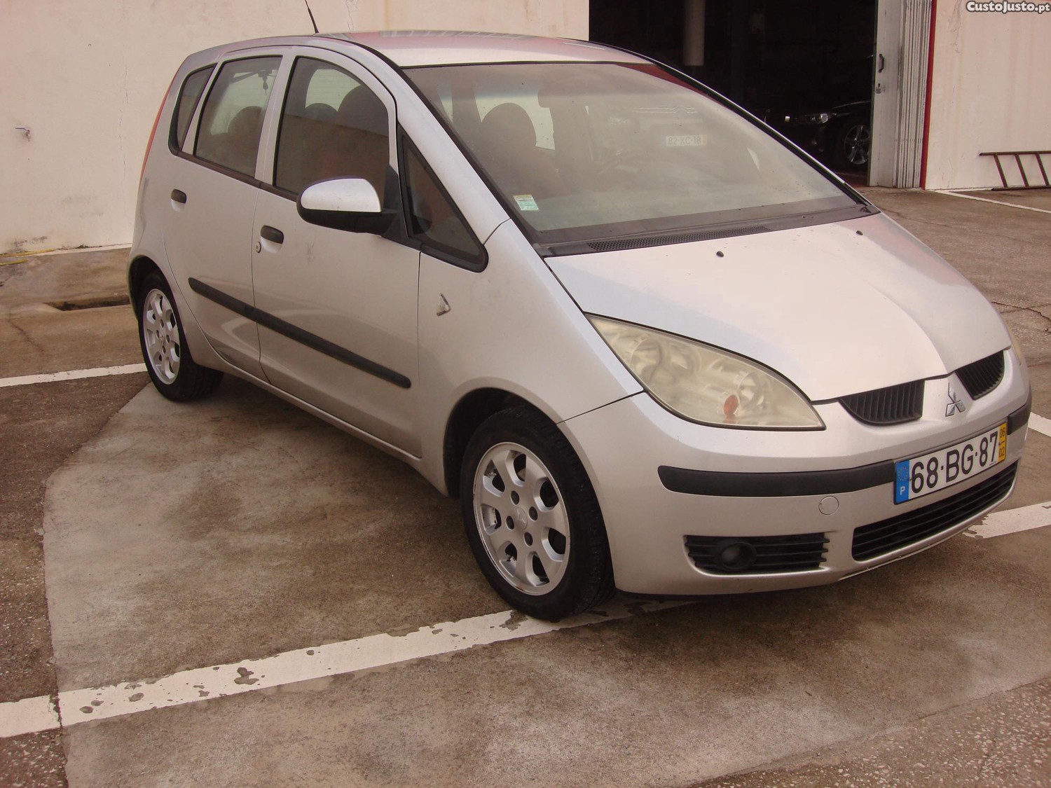 Mitsubishi 400 (Colt) — fotografia 7