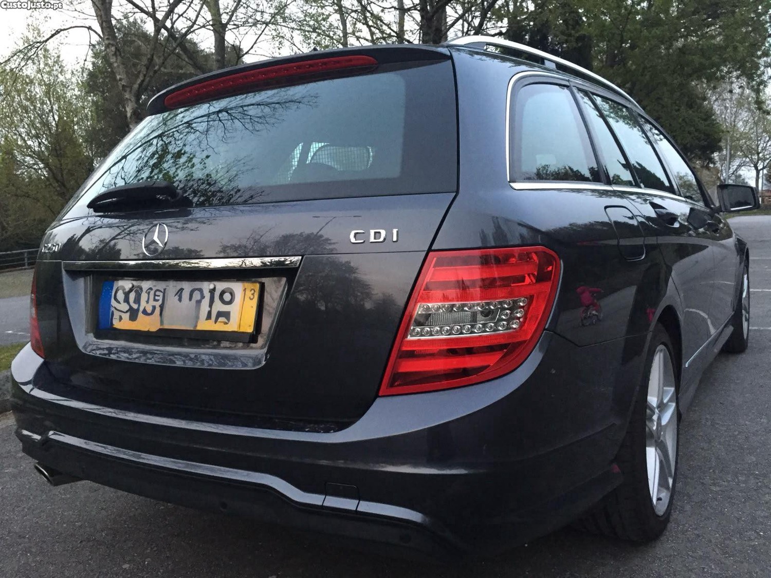 Mercedes-Benz C 250 AMG — fotografia 11