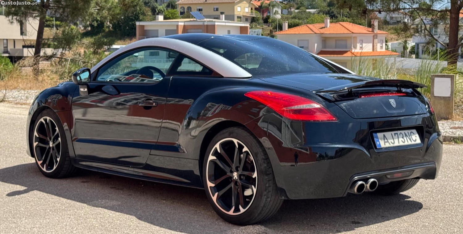 Peugeot RCZ Hdi — fotografia 6